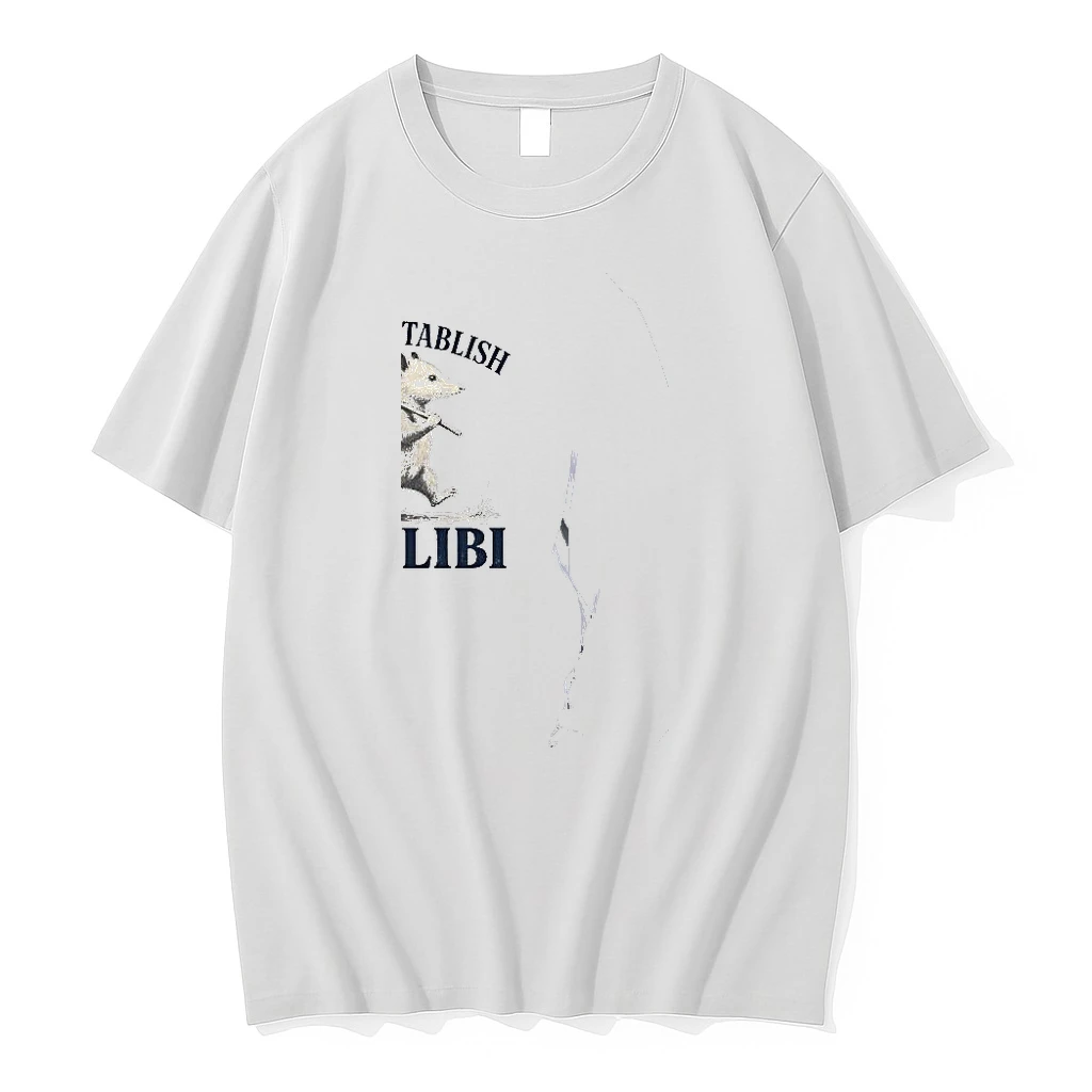 Officials Opossum Off To Establish An Alibi Premium T Shirt Sweatshirt Hoodie