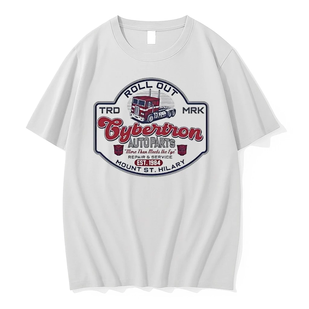 Officials Optimus Prime Cybertron Auto Parts Roll Out Mount St Hilary Premium T Shirt Sweatshirt Hoodie