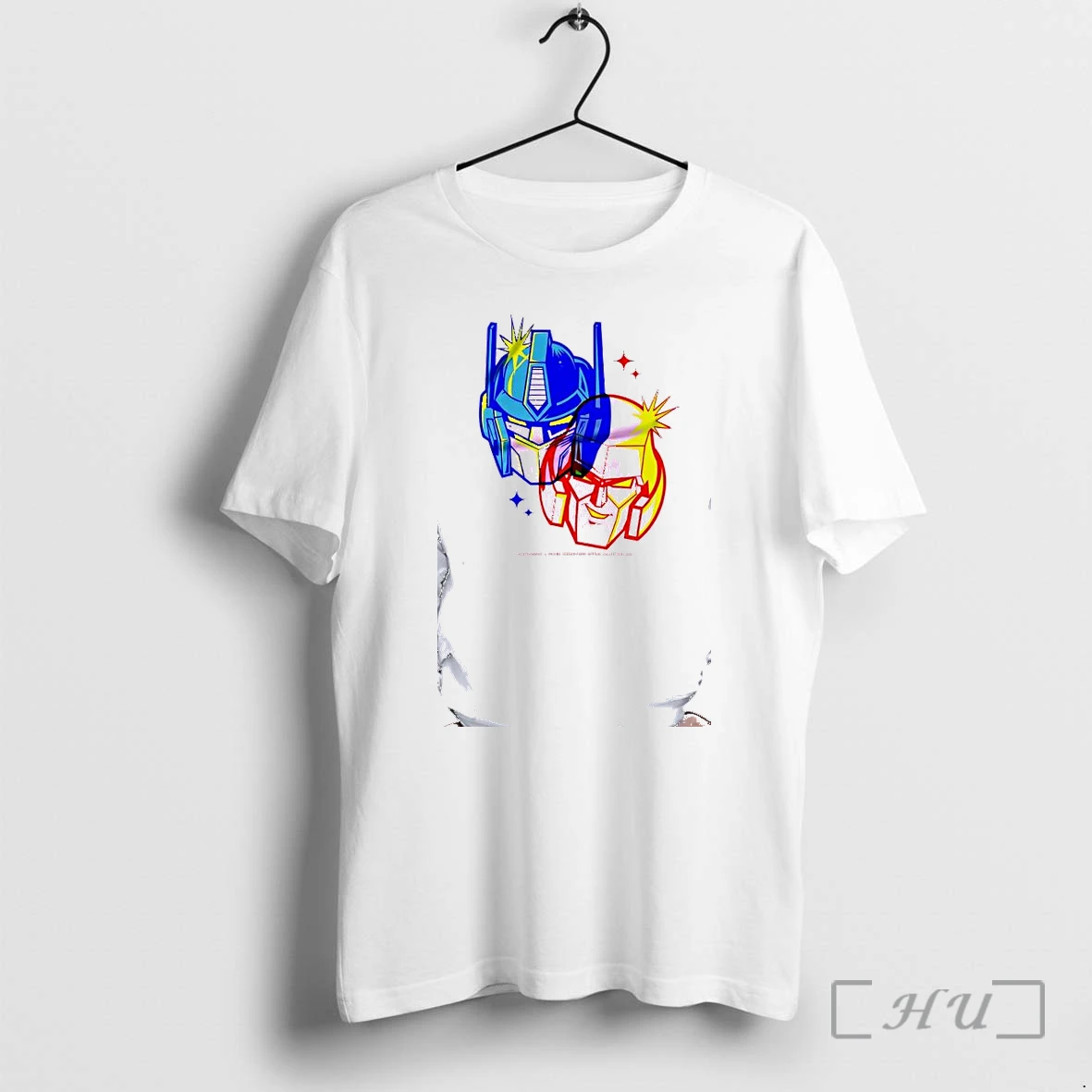 Officials Optimus Prime Megatron Transformers X Thumbs Second Premium T Shirts Sweater Hoodie