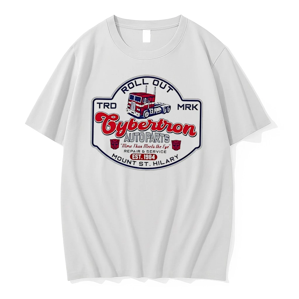 Officials Optimus Prime Transformers Cybertron Auto Parts Roll Out Mount St Hilary Tee Premium T Shirt Sweatshirt Hoodie