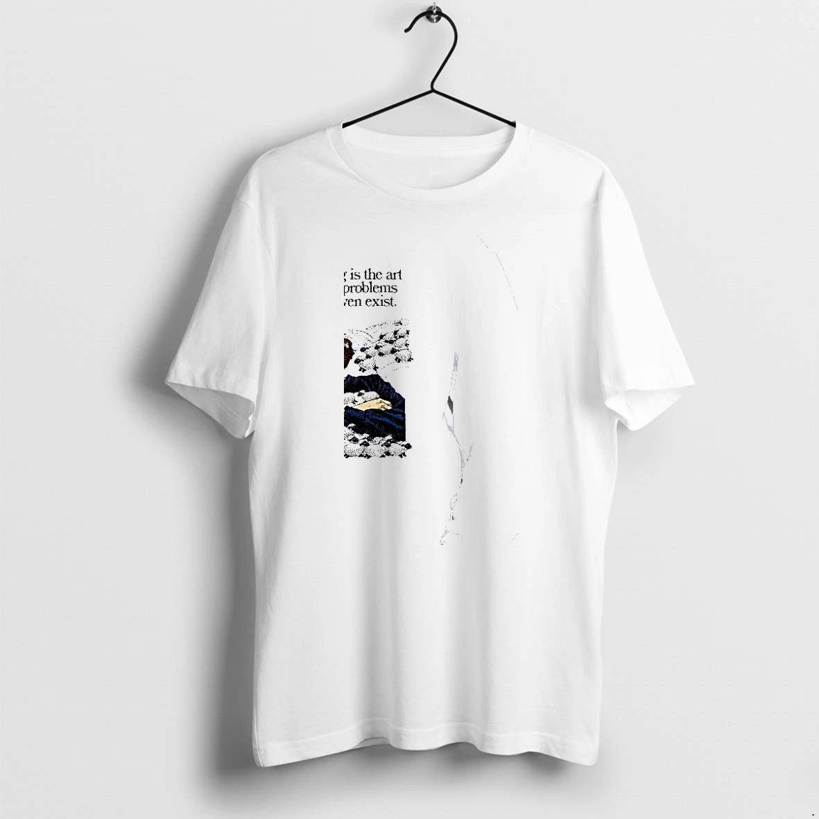Officials Overthinking Is The Art Of Creating Problems That Don Even Exist Premium T Shirt Sweatshirt Hoodie