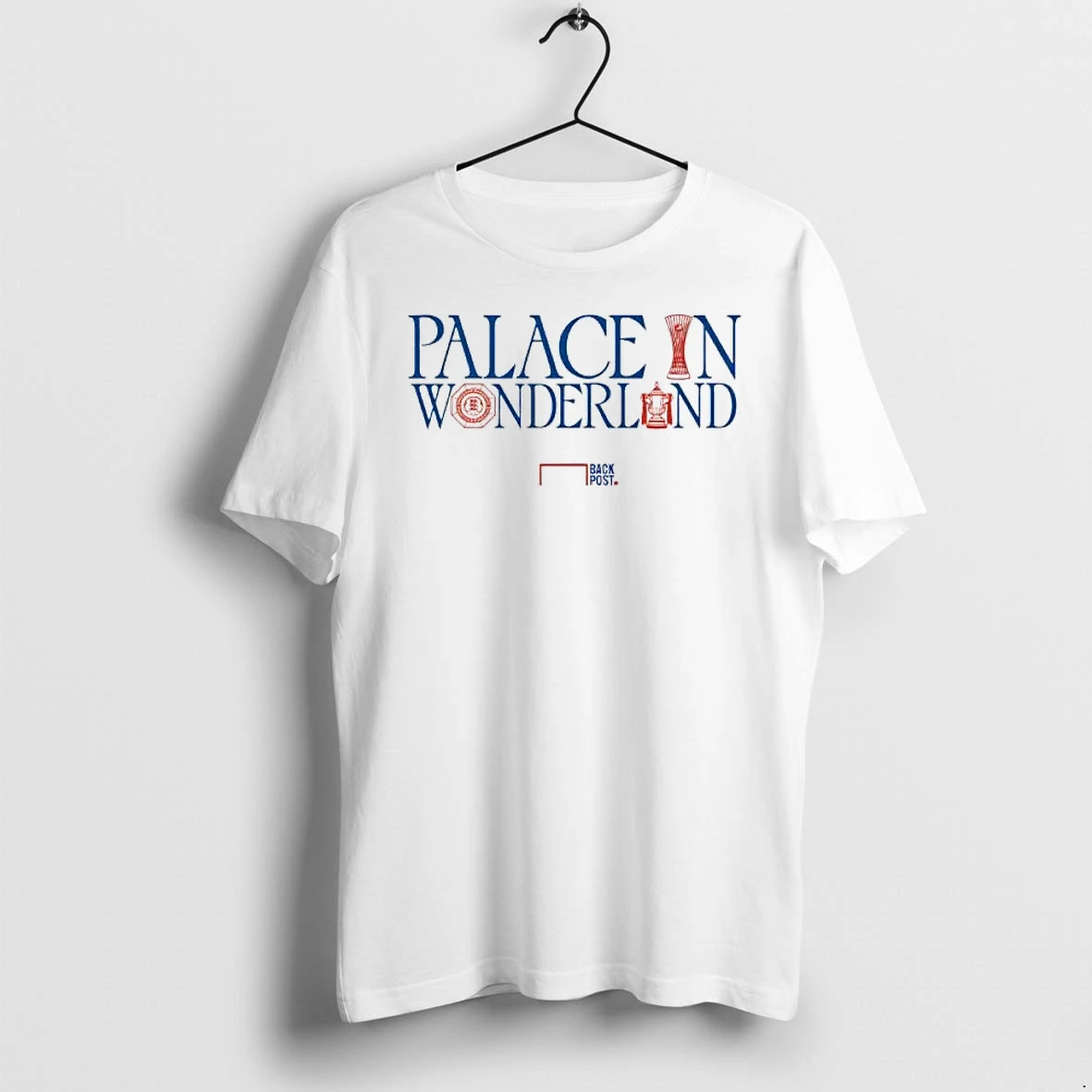 Officials Palace In Wonderland Back Post Football Premium T Shirt Sweatshirt Hoodie