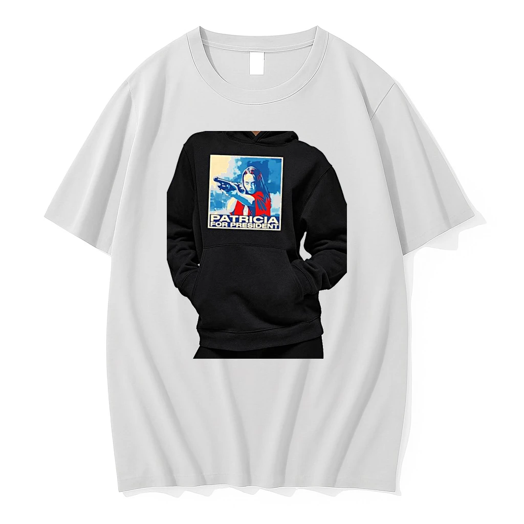 Officials Patricia From The Leftovers Patricia For President Hbo Television Series Hope Premium T Shirt Sweatshirt Hoodie