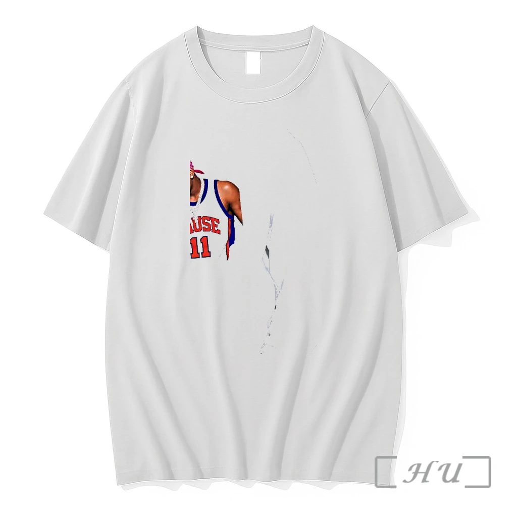 Officials Pause Brunson New York Knicks Premium T Shirts Sweater Hoodie