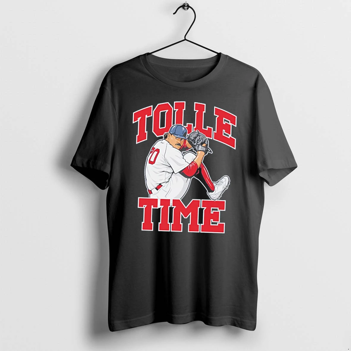Officials Payton Tolle Tolle Time Boston Red Sox Graphic Tee Premium T Shirt Sweatshirt Hoodie