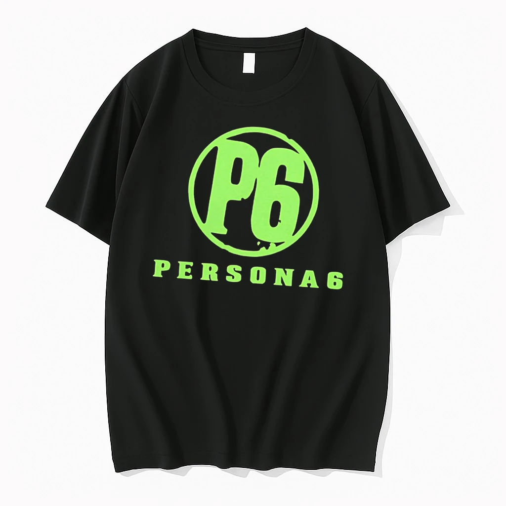 Officials Persona 6 Announcement Commemorative Tee Premium T Shirt Sweatshirt Hoodie