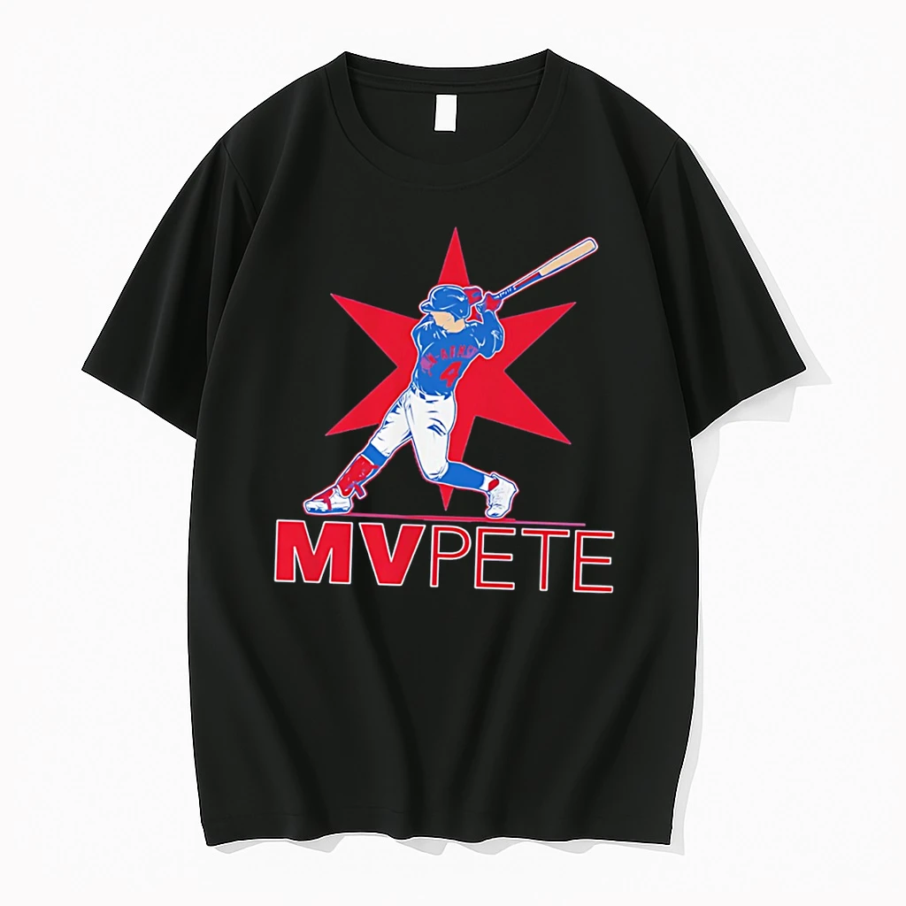 Officials Pete Crow Armstrong Chicago Cubs Tee Premium T Shirt Sweatshirt Hoodie