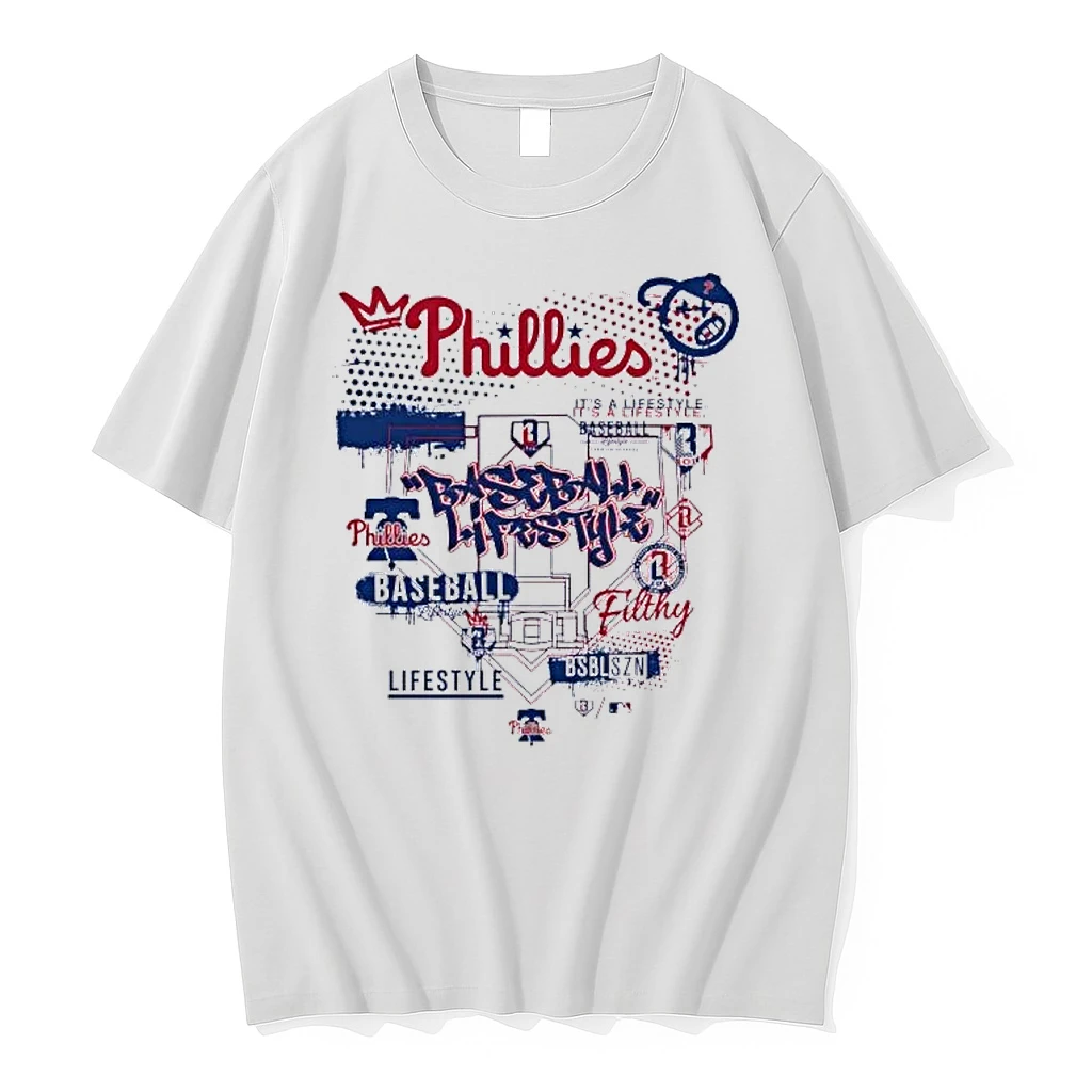 Officials Philadelphia Phillies Baseball Lifestyle 101 Filthy Premium T Shirt Sweatshirt Hoodie