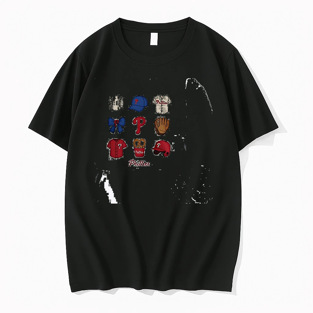 Officials Philadelphia Phillies Mlb Baseball Premium T Shirt Sweatshirt Hoodie