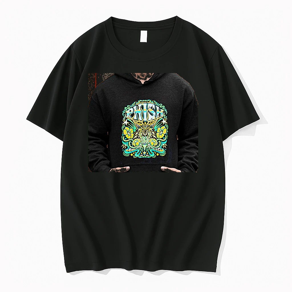 Officials Phish Noblesville Indiana July 10 11 12 2025 Deer Creek Summer Tour Concert Premium T Shirt Sweatshirt Hoodie