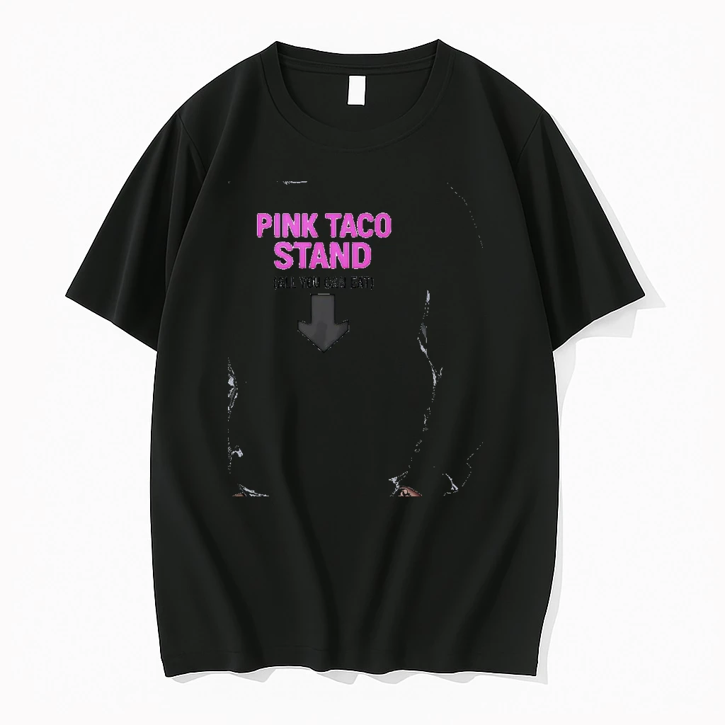 Officials Pink Taco Stand All You Can Eat 2026 Premium T Shirt Sweatshirt Hoodie