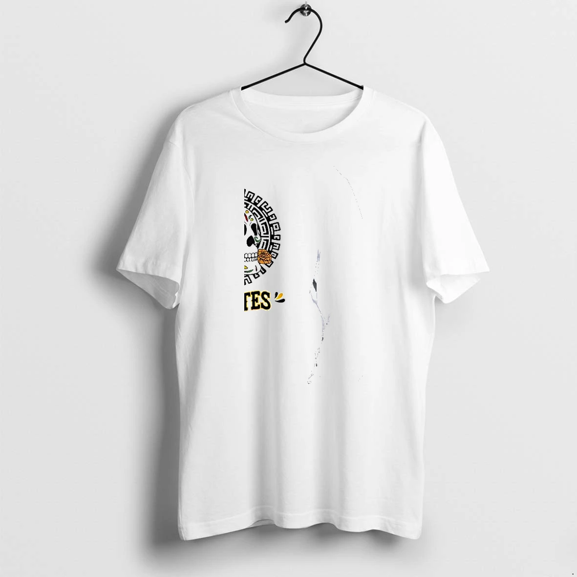 Officials Pittsburgh Pirates Dia De Los Muertos Sugar Skull Premium T Shirt Sweatshirt Hoodie