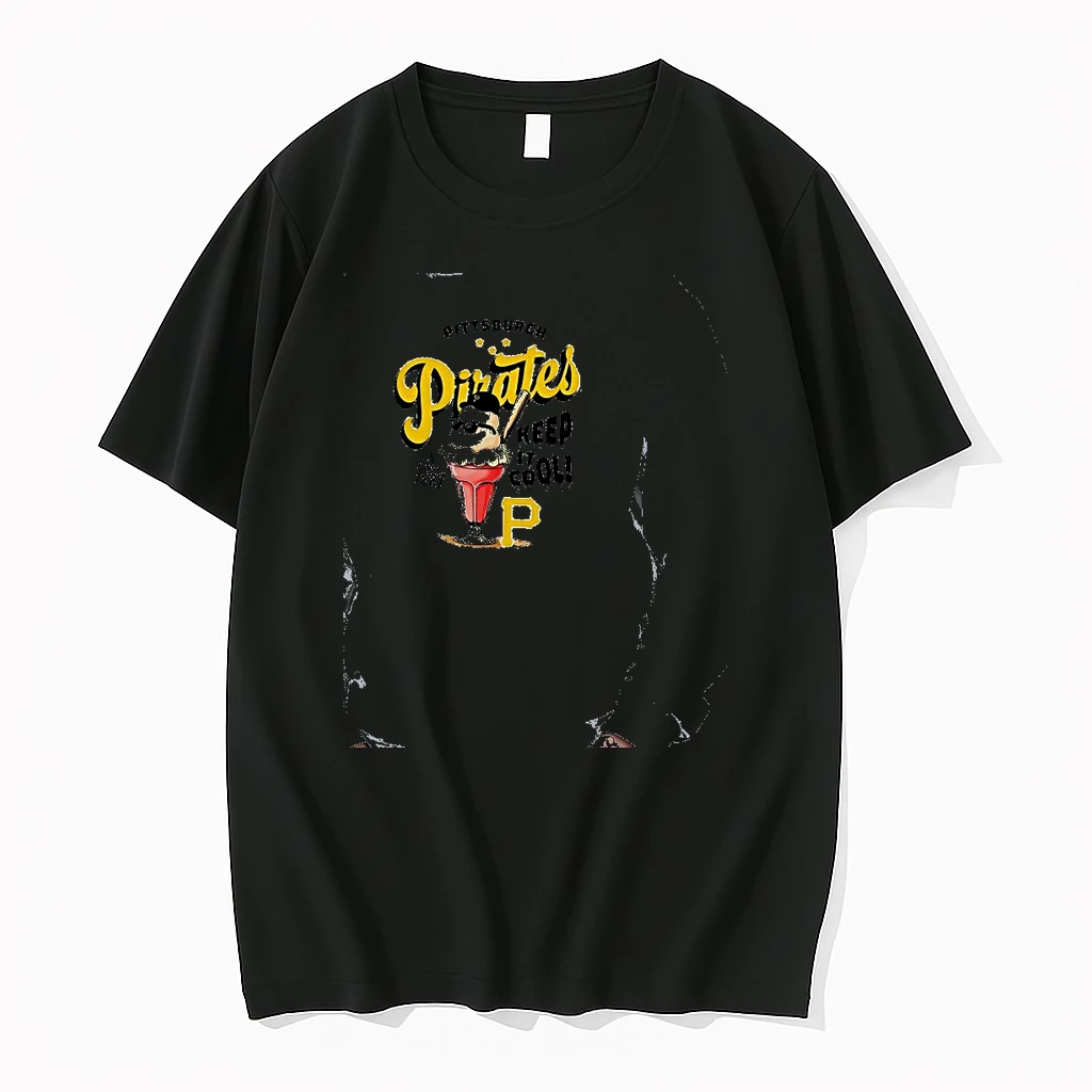 Officials Pittsburgh Pirates Keep It Cool Est 1887 Premium T Shirt Sweatshirt Hoodie