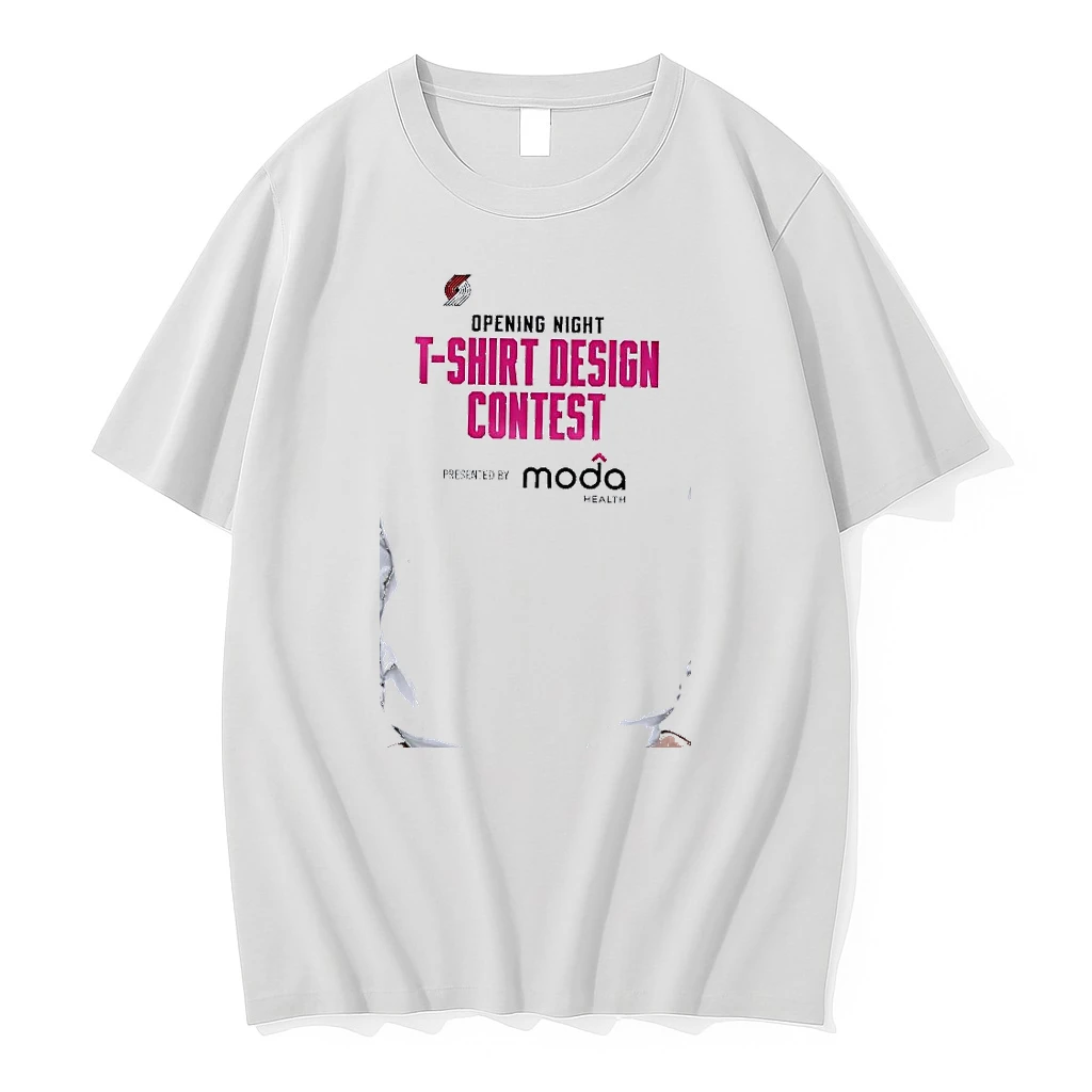 Officials Portland Trail Blazers Opening Night Design Contest Presented By Moda Health Premium T Shirt Sweatshirt Hoodie