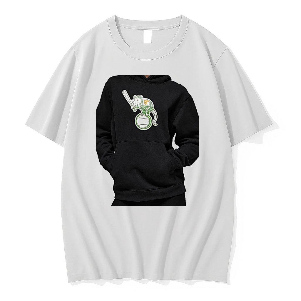 Officials Possum Oakland Ballers Mascot Baseball Premium T Shirt Sweatshirt Hoodie
