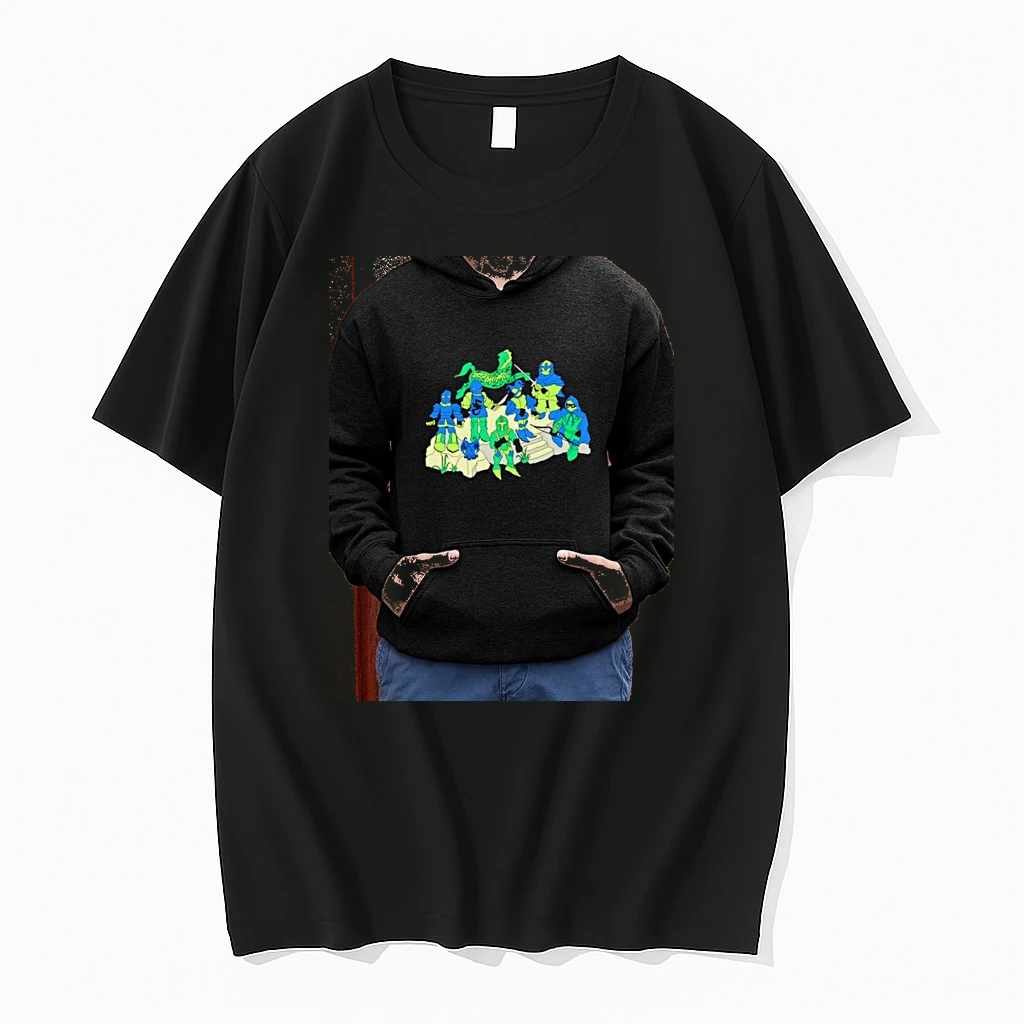 Officials Post Animal Band Members Fantasy Knight Characters Premium T Shirt Sweatshirt Hoodie