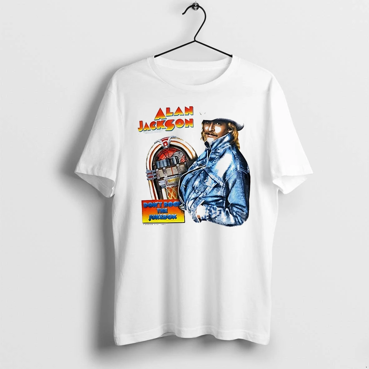 Officials Post Malone Alan Jackson Country Music Tee Premium T Shirt Sweatshirt Hoodie