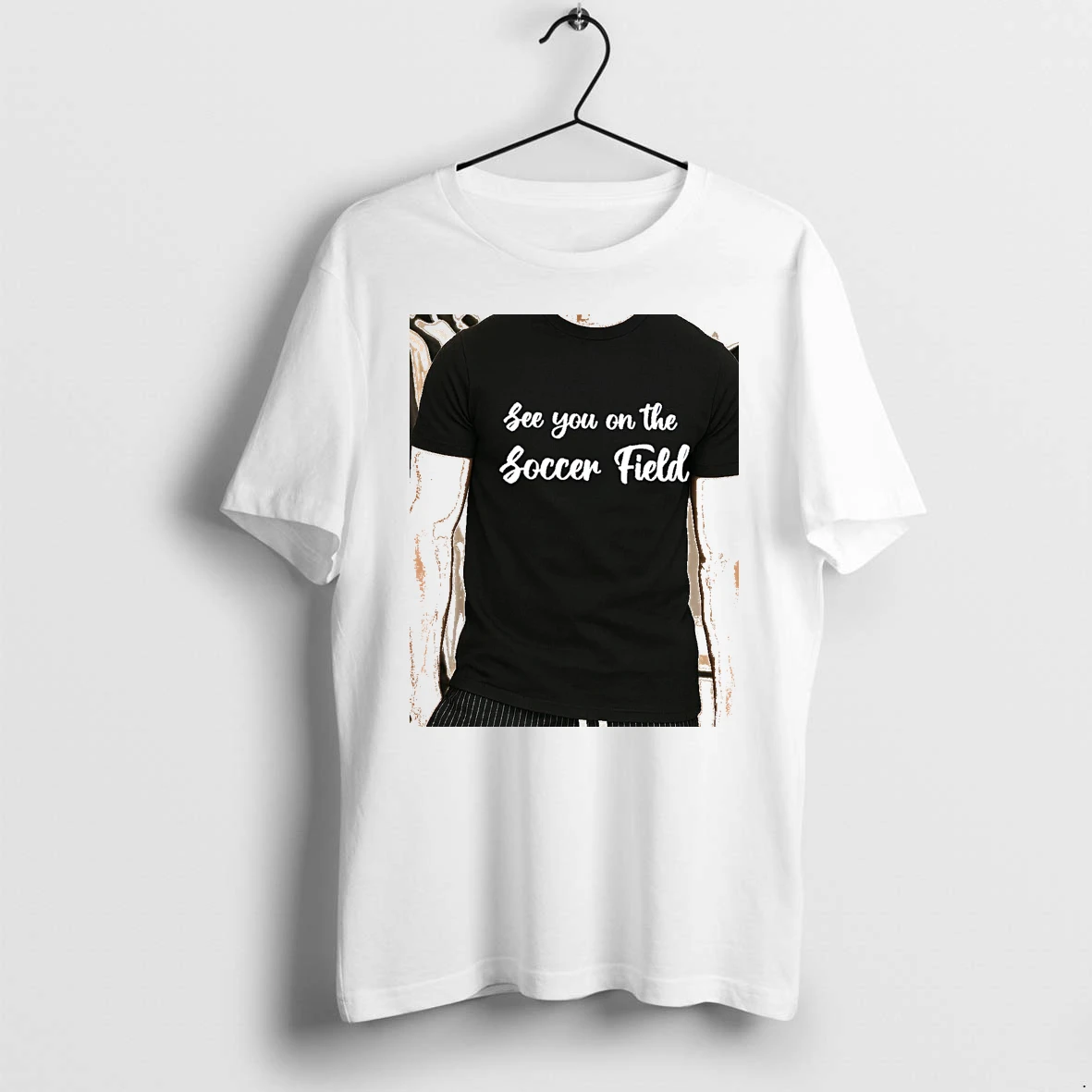 Officials Premium See You On The Soccer Field Premium T Shirt Sweatshirt Hoodie