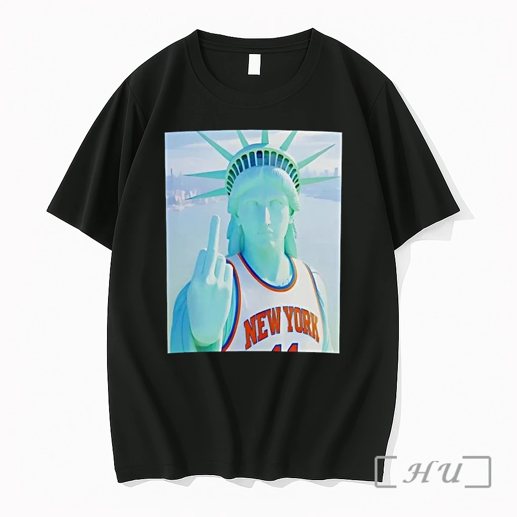 Officials Premium Statue Of Liberty Knicks New York Premium T Shirts Sweater Hoodie