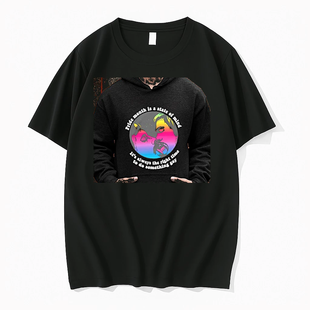 Officials Pride Month Is A State Of Mind It Is Always The Right Time To Do Something Gay Premium T Shirt Sweatshirt Hoodie