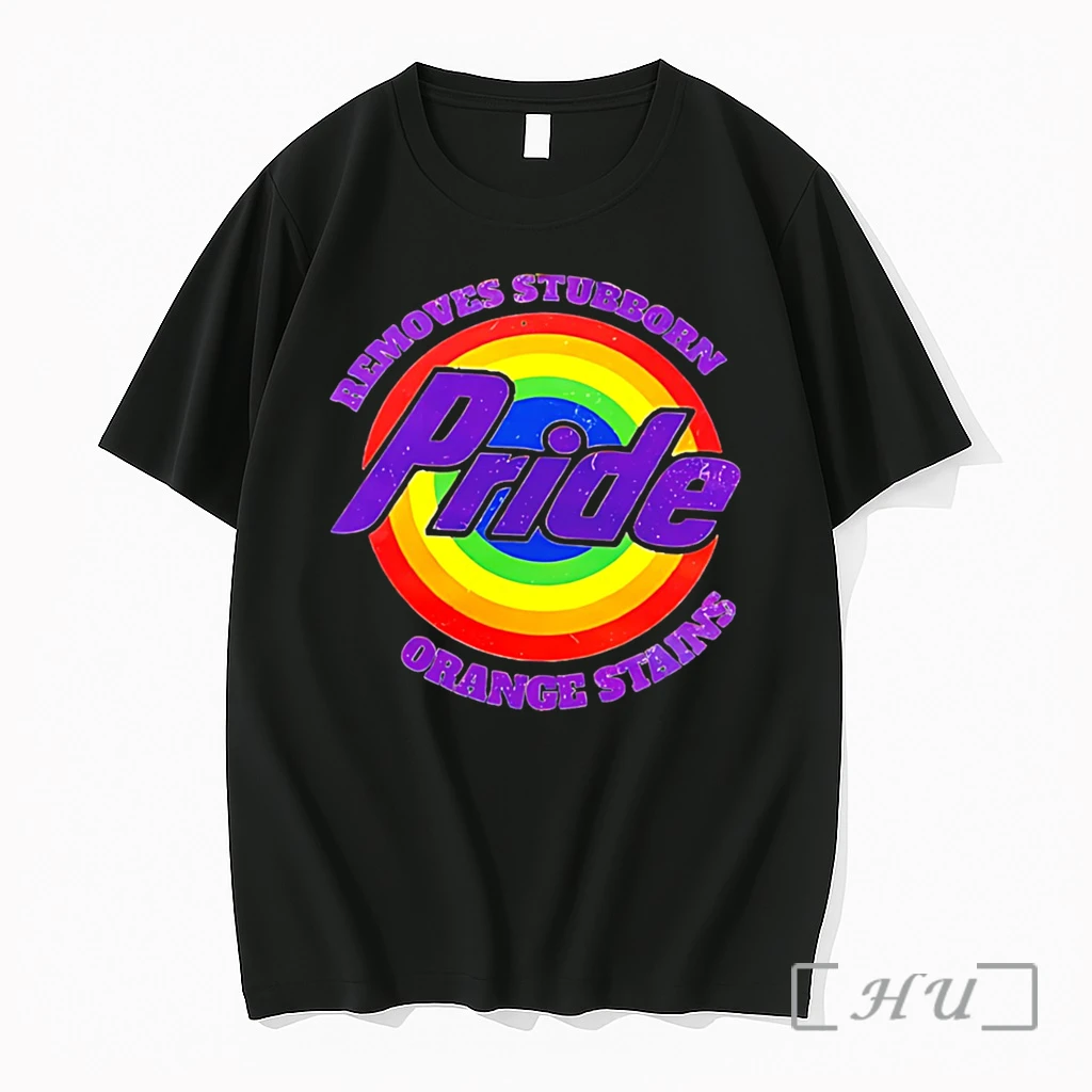 Officials Pride Removes Stubborn Orange Stains Tee Premium T Shirts Sweater Hoodie