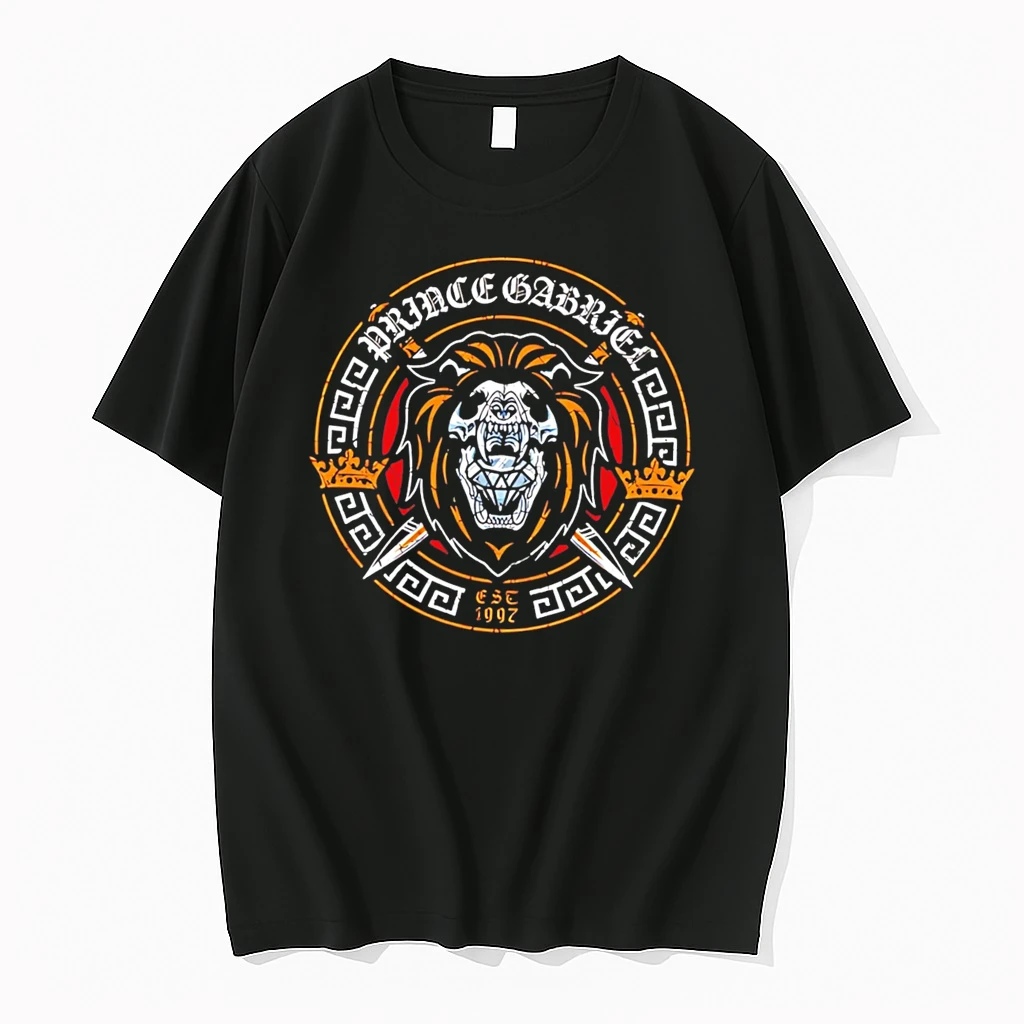 Officials Prince Gabriel Hunter Circle Vintage Tee Premium T Shirt Sweatshirt Hoodie