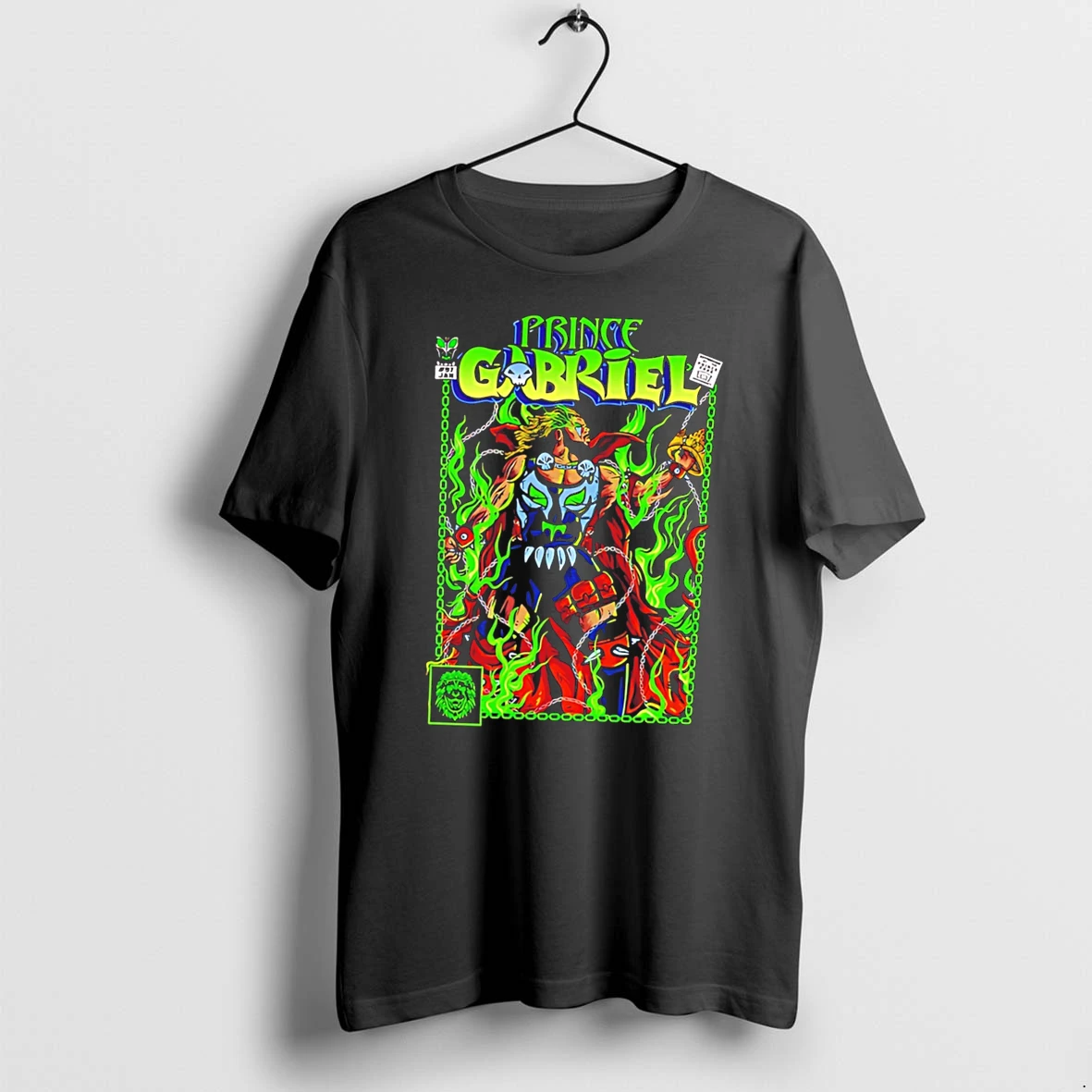 Officials Prince Gabriel Spawn Of Prince Graphic Tee Premium T Shirt Sweatshirt Hoodie