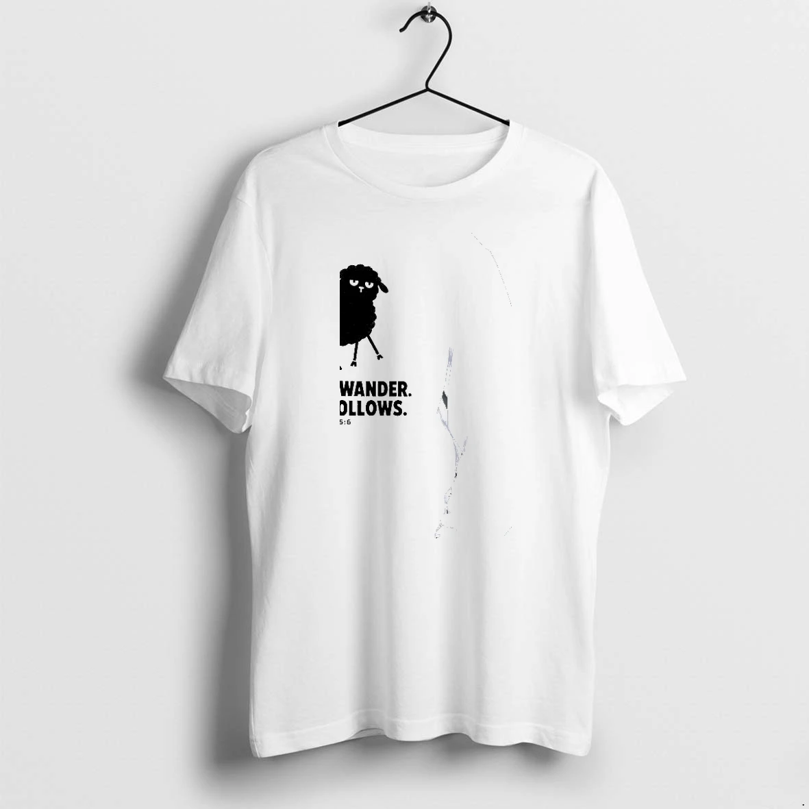 Officials Prone To Wander Glad He Follows Premium T Shirt Sweatshirt Hoodie