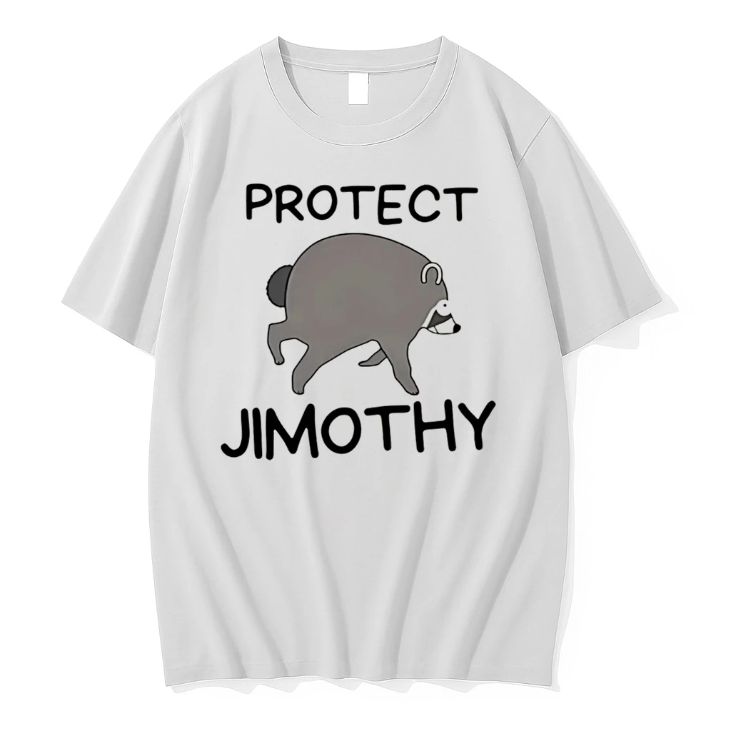 Officials Protect Jimothy Raccoon Funny Animal Tee Premium T Shirt Sweatshirt Hoodie