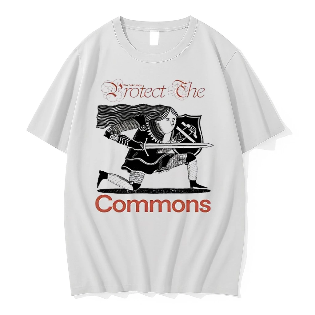 Officials Protect The Commons The Folk Union Activism Premium T Shirt Sweatshirt Hoodie