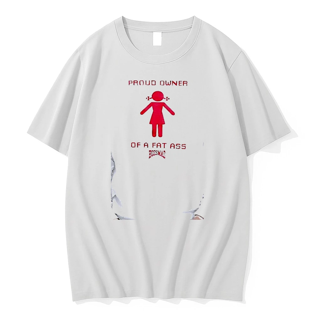 Officials Proud Owner Of A Fat Ass Premium T Shirt Sweatshirt Hoodie