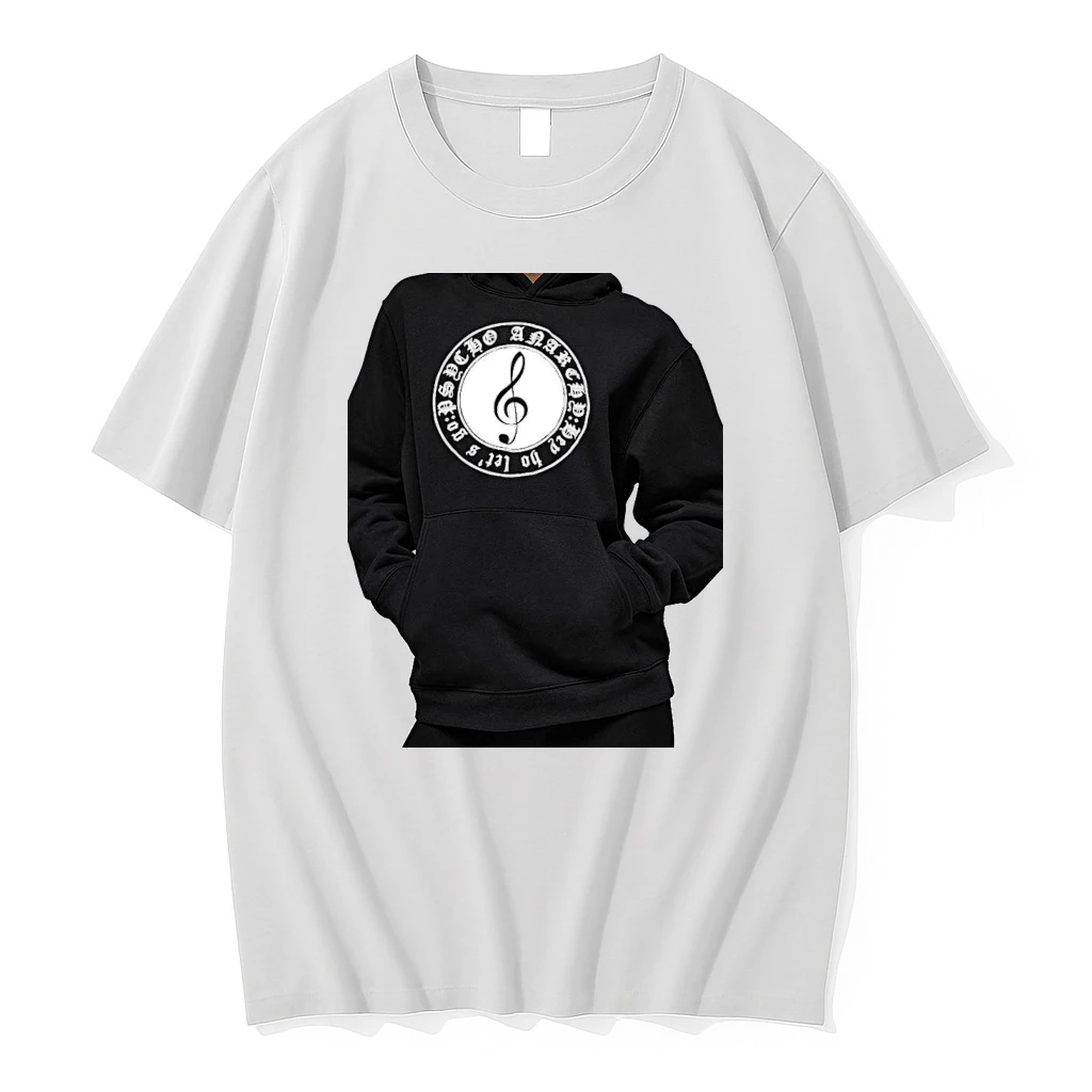 Officials Psycho Anarchy Let S Go Hep Treble Clef Premium T Shirt Sweatshirt Hoodie