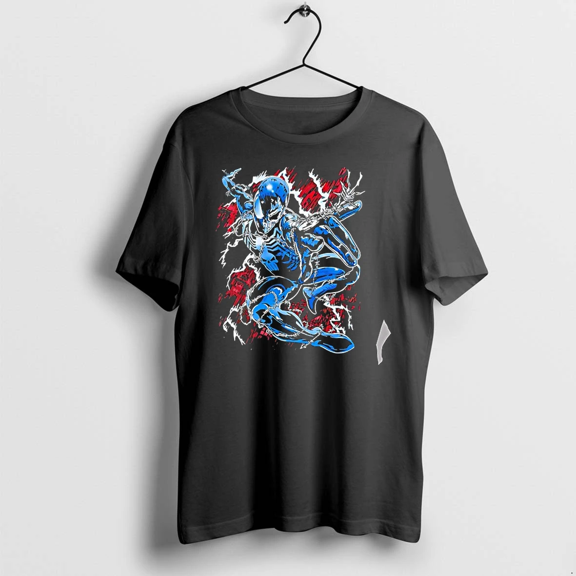 Officials Punisher Spider Man Mashup Character Marvel Comics Premium T Shirt Sweatshirt Hoodie