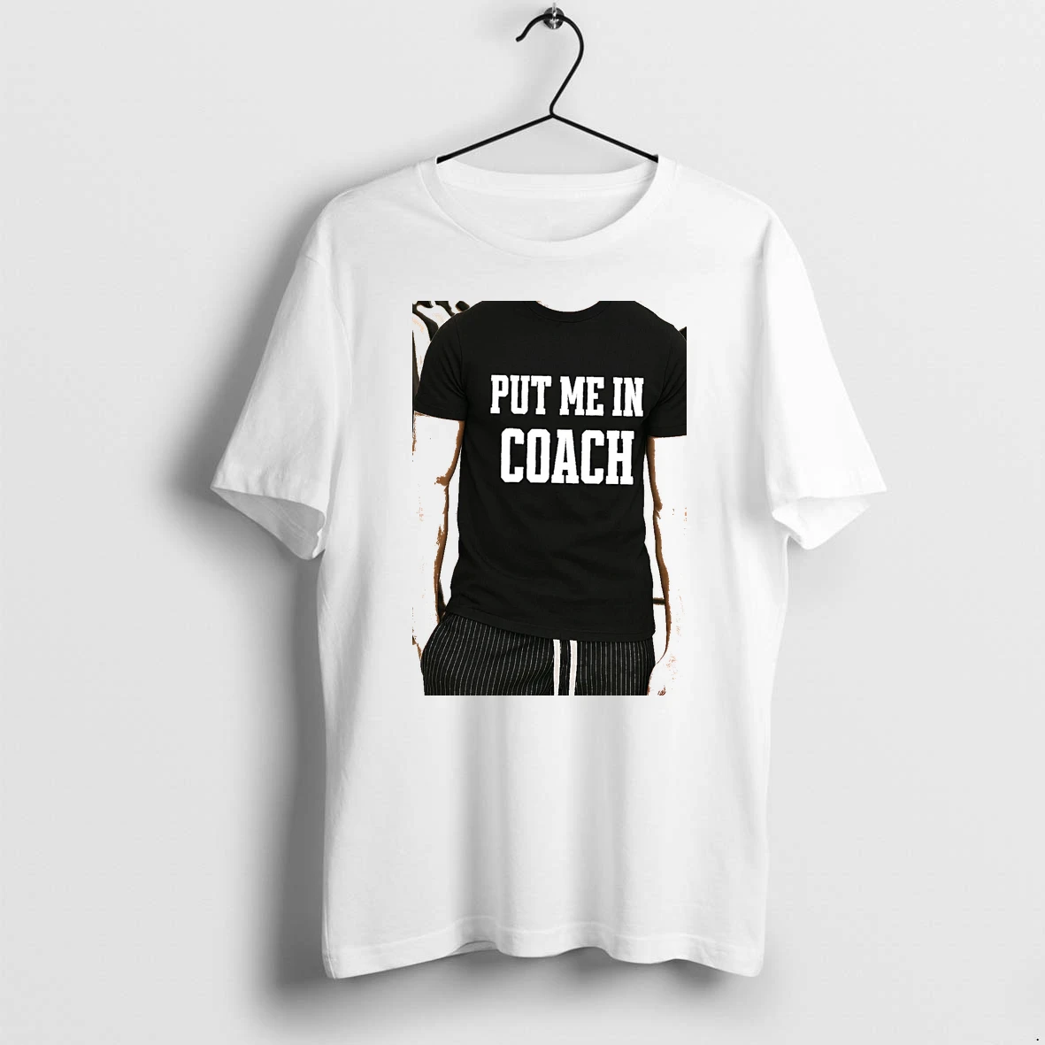 Officials Put Me In Coach Sports Premium T Shirt Sweatshirt Hoodie