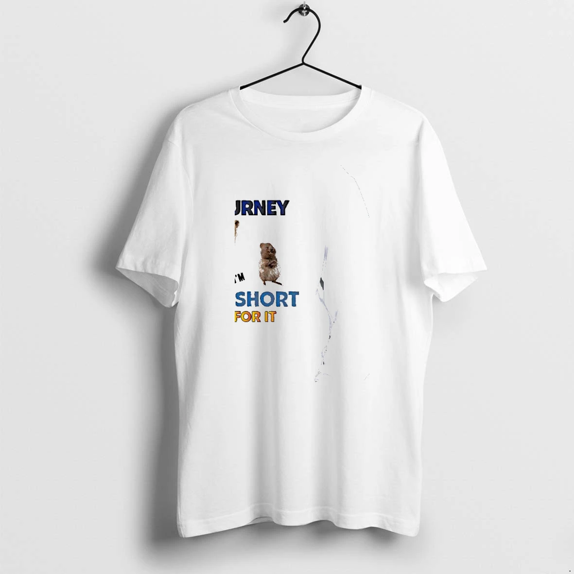 Officials Quokka Life Is A Journey And I Am Too Short For It Premium T Shirt Sweatshirt Hoodie