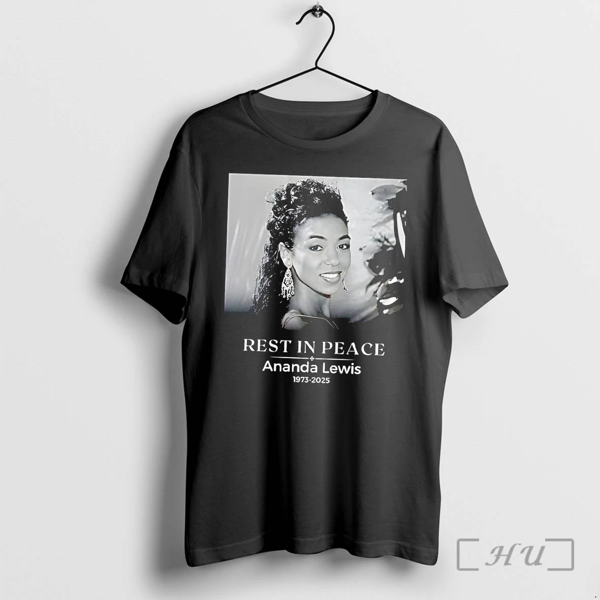 Officials Rip Ananda Lewis At 52 Years Old Black Premium T Shirts Sweater Hoodie