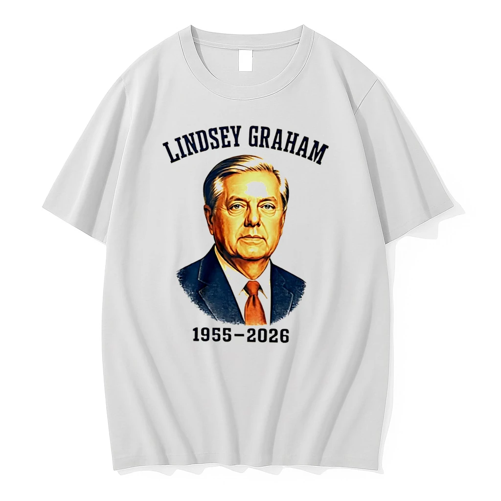 Officials Rip Lindsey Graham 1955 2026 Tribute Graphic Tee Premium T Shirt Sweatshirt Hoodie