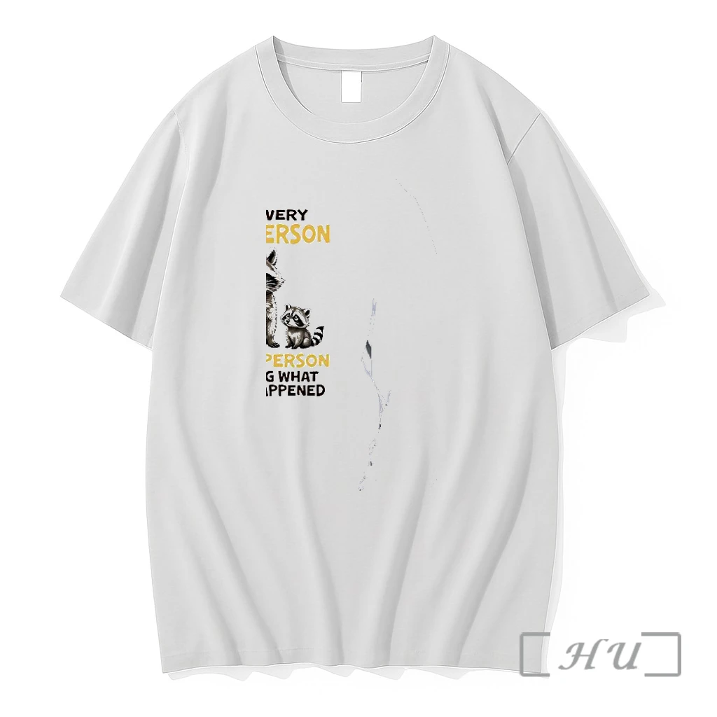 Officials Raccoons Inside Every Older Person Is A Younger Person Wondering What The Hell Premium T Shirts Sweater Hoodie