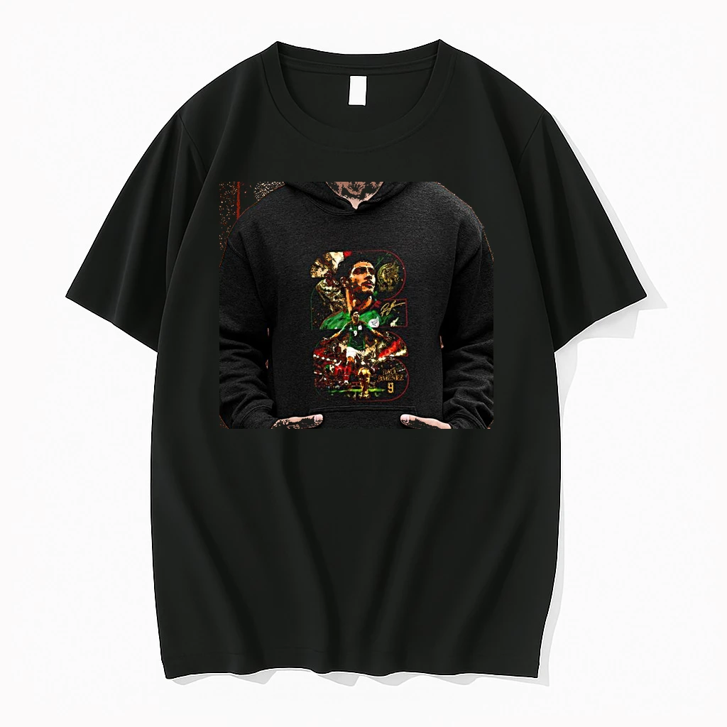 Officials Raul Jimenez Mexico National Team World Cup Number 9 Premium T Shirt Sweatshirt Hoodie