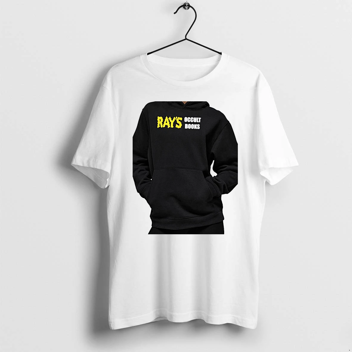 Officials Rays Occult Books Premium T Shirt Sweatshirt Hoodie