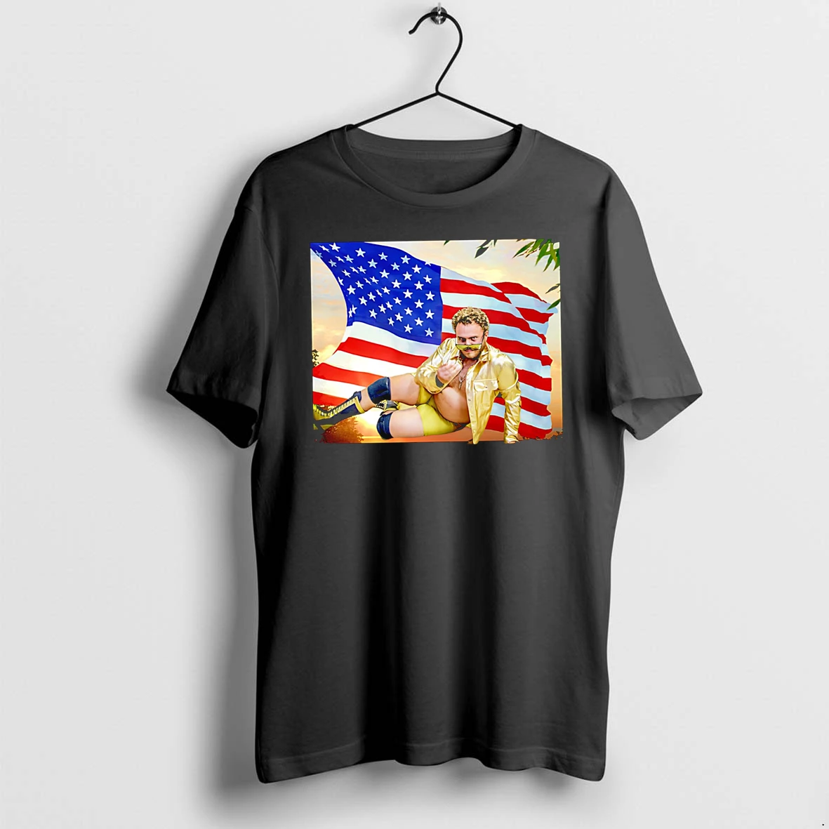 Officials Red White And Gerry Premium T Shirt Sweatshirt Hoodie
