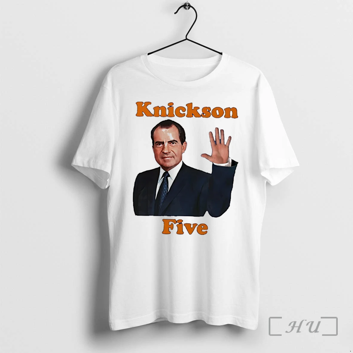 Officials Richard Nixon Knickson Five Knicks Game 5 Tee Premium T Shirts Sweater Hoodie