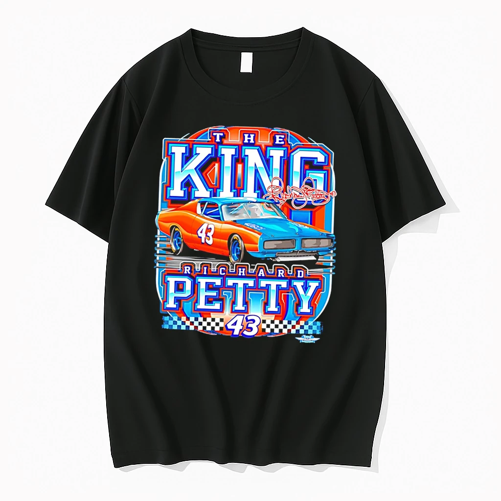 Officials Richard Petty The King Classic Tee Premium T Shirt Sweatshirt Hoodie
