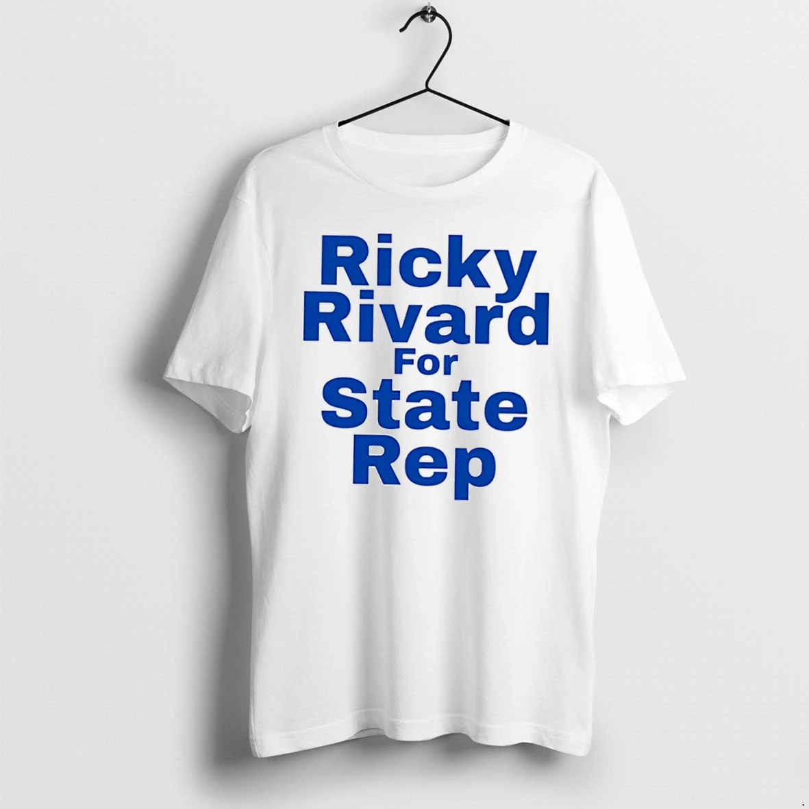 Officials Ricky Rivard For State Rep Election Campaign Tee Premium T Shirt Sweatshirt Hoodie
