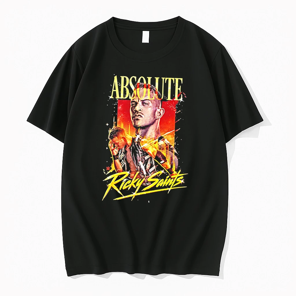 Officials Ricky Saints Absolute Wwe Wrestling Tee Premium T Shirt Sweatshirt Hoodie
