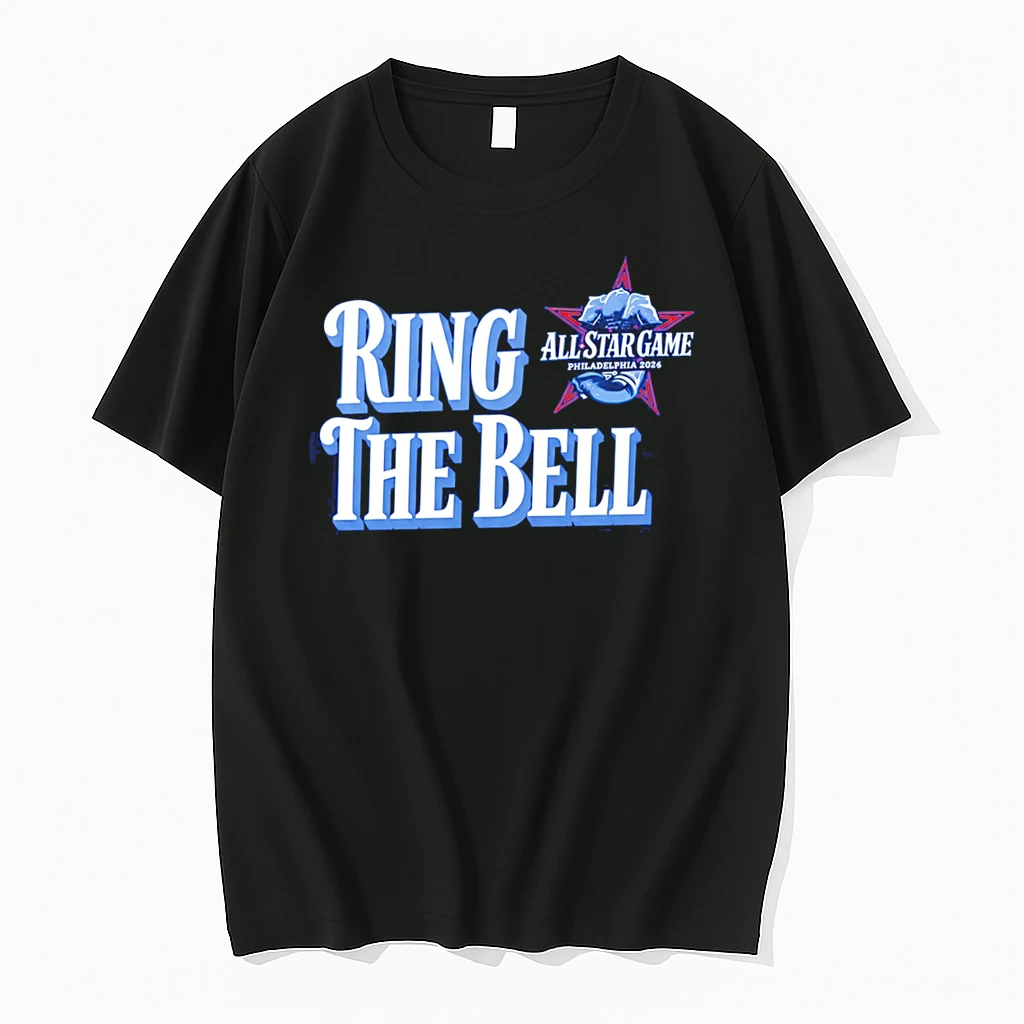 Officials Ring The Bell 2026 All Star Game Tee Premium T Shirt Sweatshirt Hoodie