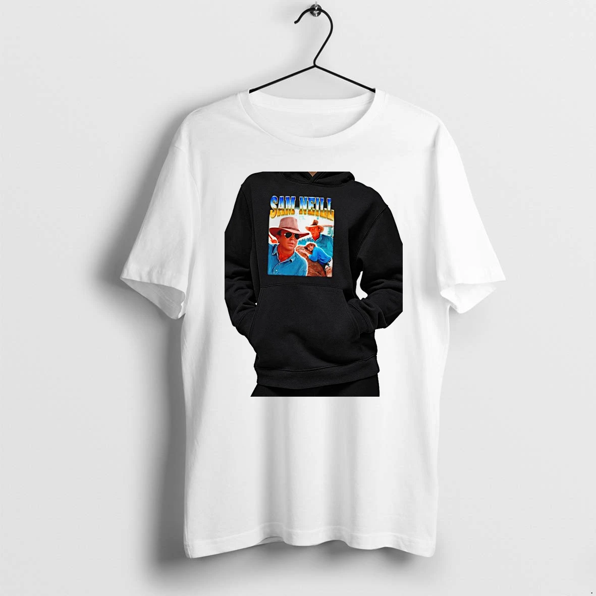 Officials Rip Sam Neill Graphic Premium T Shirt Sweatshirt Hoodie