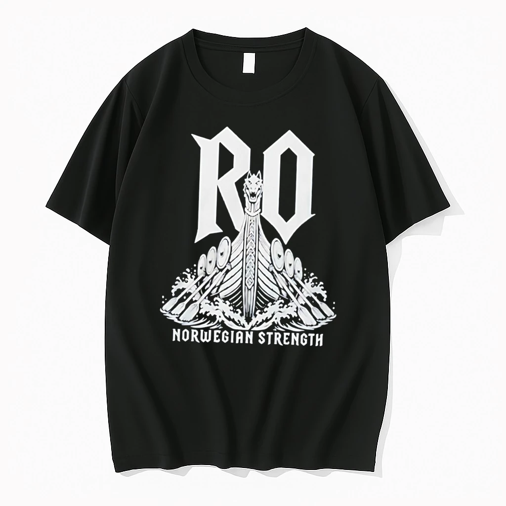 Officials Ro Longship Viking Row Norwegian Strength Soccer Tee Premium T Shirt Sweatshirt Hoodie