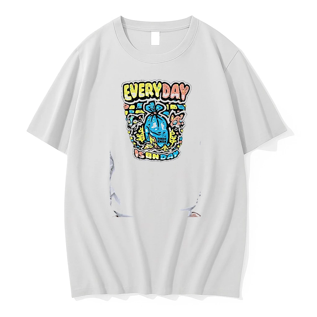 Officials Robbie Knox Everyday Is A Sunday Premium T Shirt Sweatshirt Hoodie