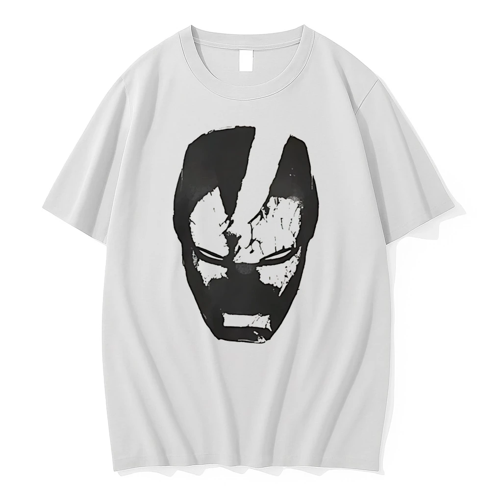 Officials Robert Downey Jr Tony Iron Man Helmet Tee Premium T Shirt Sweatshirt Hoodie